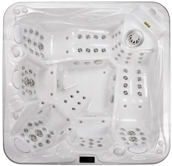 Гидромассажный спа бассейн NordicSpa Khed (Хед)