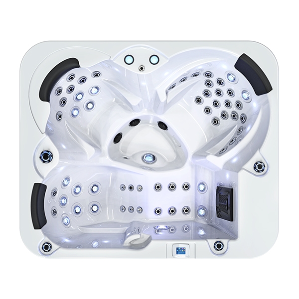 Спа Бассейн Lovia Spa ZR7030 Спа Бассейн Lovia Spa ZR7030
