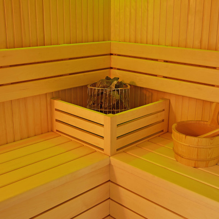 Финская сауна Mexda WS-1803