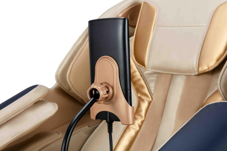 Массажное кресло iMassage Hybrid Black