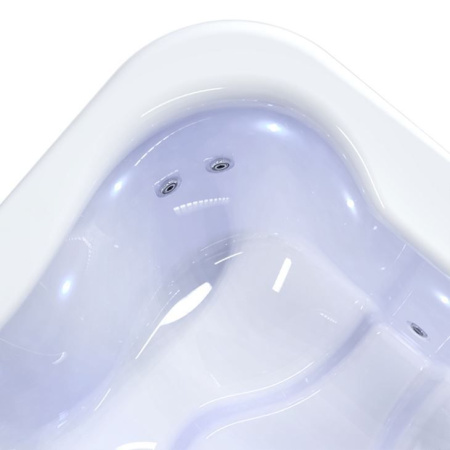 Гидромассажный спа бассейн Lovia Spa ZR7105