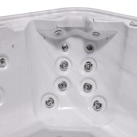 Гидромассажный спа бассейн NordicSpa Sif (Сиф)