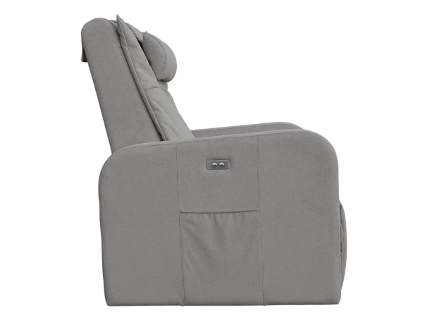 Кресло реклайнер с электроприводом FUJIMO E-COMFORT CHAIR F3005 FEW Грейси (Sakura 9)