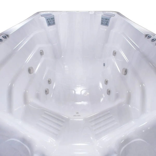 Плавательный спа бассейн Wellis Danube W-Flow