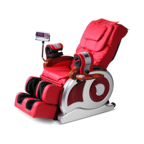Массажное кресло Dotast 802 AE Red