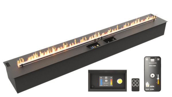 Автоматический биокамин ABC Smart Fire A3 2400