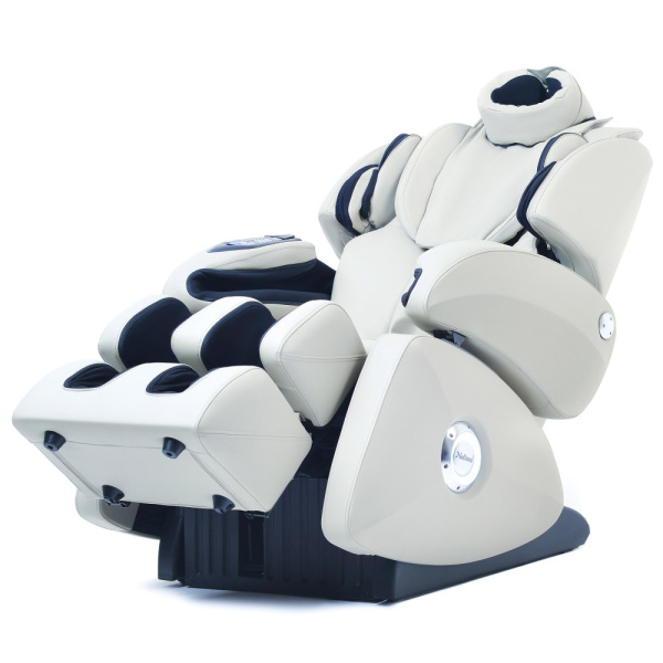 Массажное кресло National EC-610 Evolution White